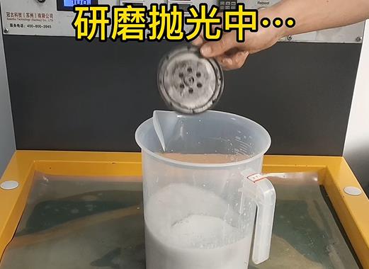 圆轮状桐乡铝件样品